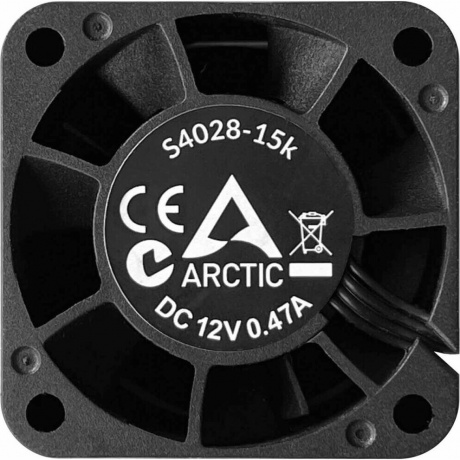 Вентилятор Arctic Cooling S4028-15K (ACFAN00274A) - фото 6