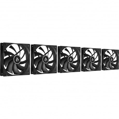 Вентилятор Arctic F12 PWM Black (ACFAN00145A)