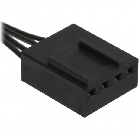 Вентилятор Arctic F12 PWM Black (ACFAN00145A) - фото 5