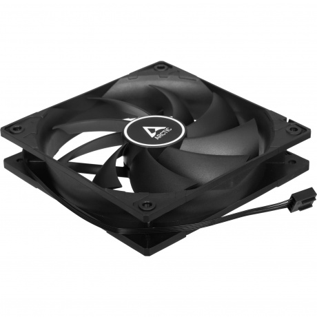 Вентилятор Arctic F12 PWM Black (ACFAN00145A) - фото 6