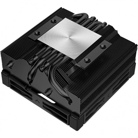 Вентилятор для процессора Deepcool AN400 Black R-AN400-BKWNMN-G