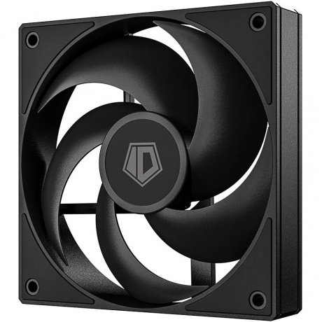 Вентилятор ID-Cooling AS-120-K Black - фото 1