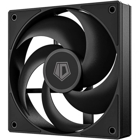 Вентилятор ID-Cooling AS-120-K Black