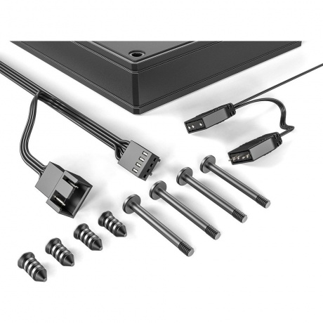 Вентилятор ID-Cooling AS-120-K Black - фото 6