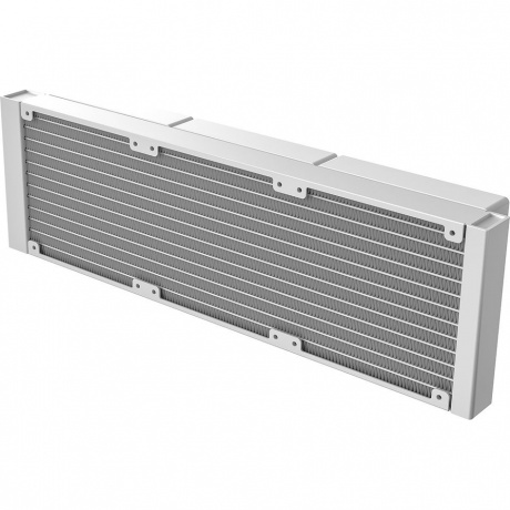 Вентилятор Cooler ID-Cooling FX360 LCD White - фото 4
