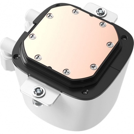 Вентилятор Cooler ID-Cooling FX360 LCD White - фото 5