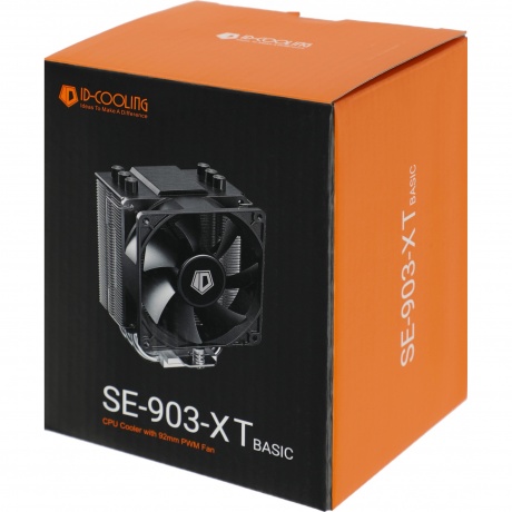 Вентилятор Cooler ID-Cooling SE-903-XT Basic - фото 10