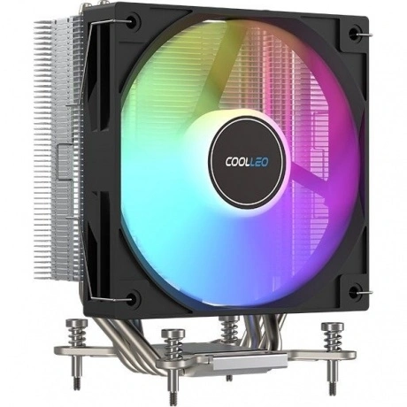 Вентилятор для процессора Coolleo CPU Etian CL-A40-ARGB