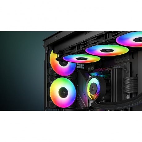 Вентилятор Arctic Cooling P14 Pro A-RGB (ACFAN00315A) - фото 9