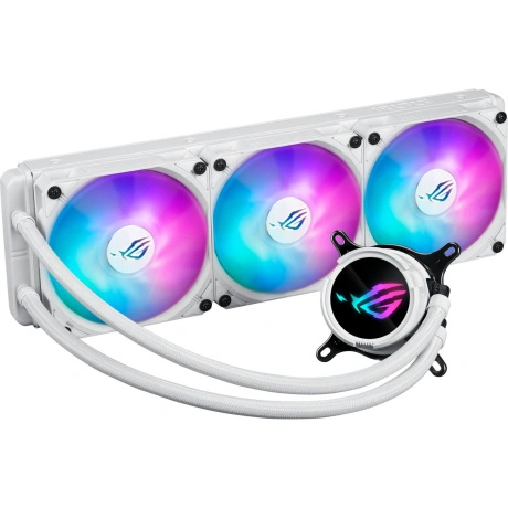 Система водяного охлаждения Asus ROG STRIX LC III 360 ARGB WHT (...