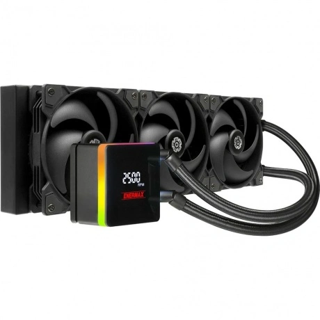 Система водяного охлаждения Enermax LIQTECH XTR  360mm