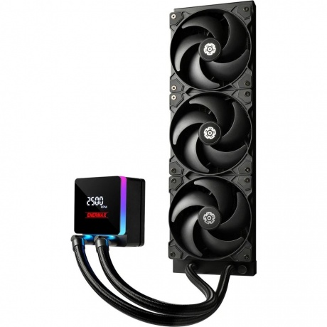 Система водяного охлаждения Enermax LIQTECH XTR  360mm - фото 3