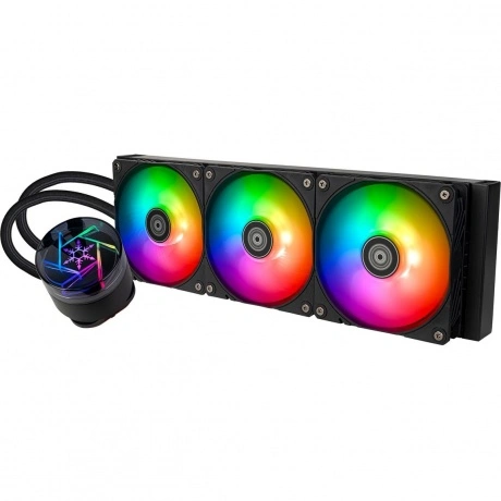 Система водяного охлаждения Silverstone G53NP360ARGB020 (SST-NP3...