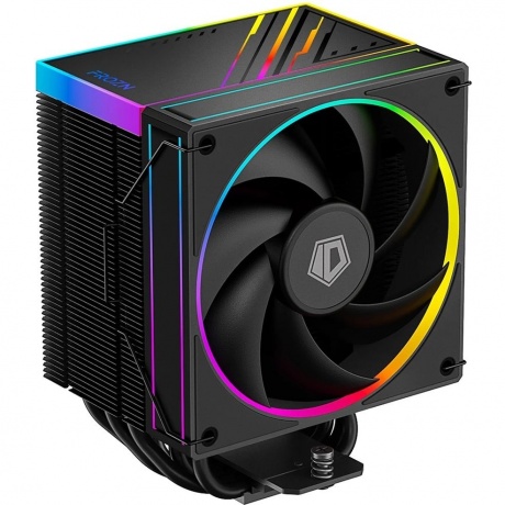 Вентилятор ID-Cooling FROZN A610 ARGB 250W Black - фото 1