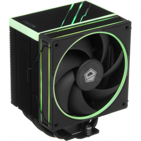 Вентилятор ID-Cooling FROZN A610 ARGB 250W Black - фото 2