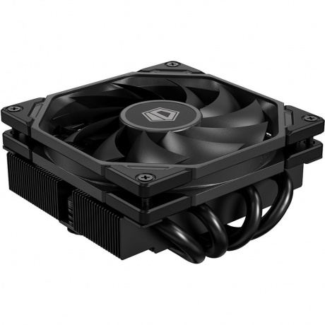 Вентилятор ID-Cooling IS-40XT Black - фото 1
