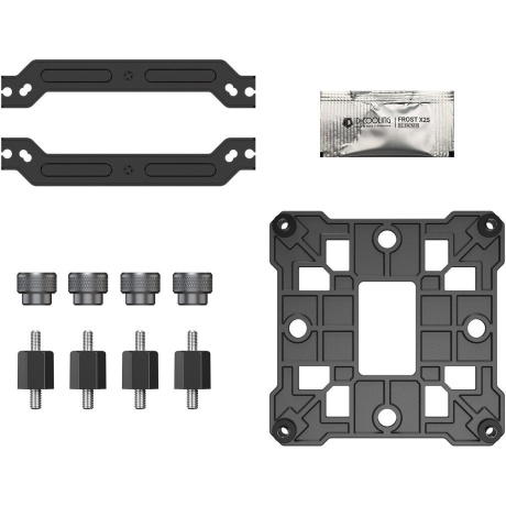 Вентилятор ID-Cooling SE-904-XT Black - фото 11