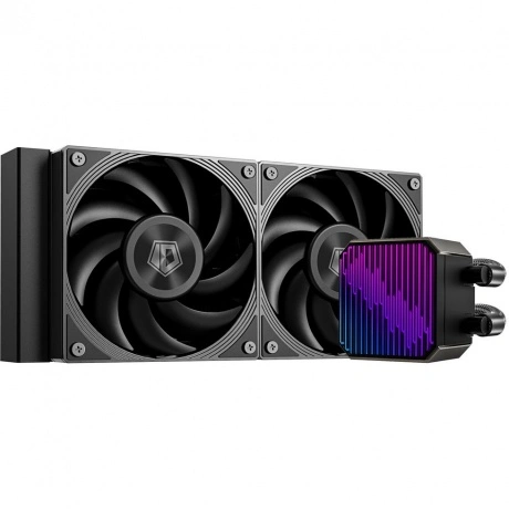 Вентилятор ID-Cooling DX240 MAX ARGB Black
