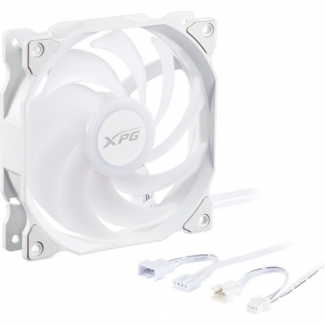 Вентилятор XPG VENTO120ARGBPWM-WHCWW - фото 3