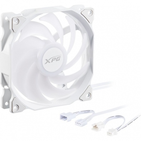 Вентилятор XPG VENTO120ARGBPWM3C-WHCWW - фото 5