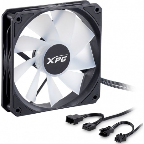 Вентилятор XPG VENTOR120ARGBPWM-BKCWW - фото 1