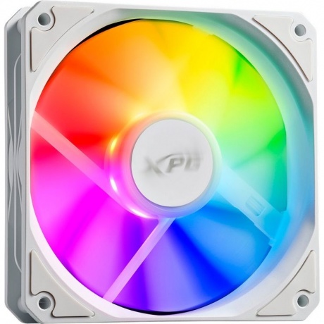 Вентилятор XPG VENTOR120ARGBPWM-WHCWW - фото 1