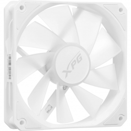 Вентилятор XPG VENTOR120ARGBPWM3C-WHCWW (3-pack) - фото 2