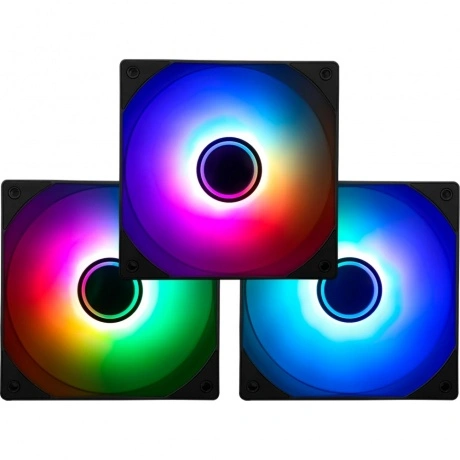 Вентилятор для процессора Thermalright Fan TL-C12B-S V3 X3 ARGB ...