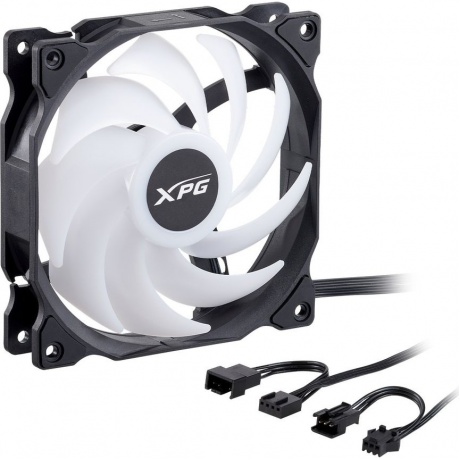 Вентилятор XPG VENTO120ARGBPWM3C-BKCWW - фото 4