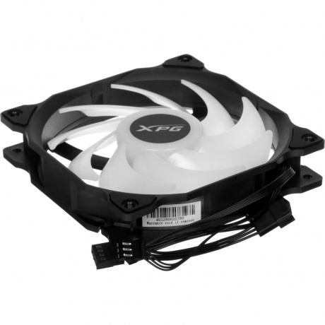 Вентилятор XPG VENTO120ARGBPWM3C-BKCWW - фото 10