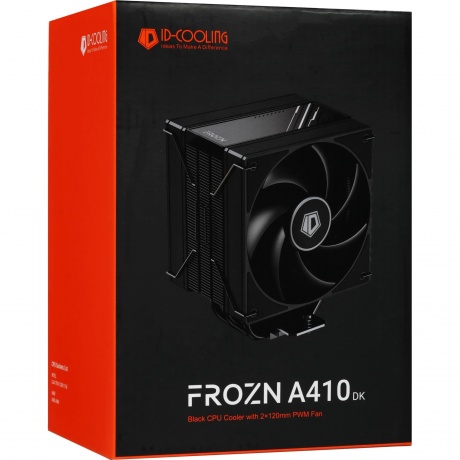 Вентилятор ID-Cooling FROZN A410 DK - фото 20