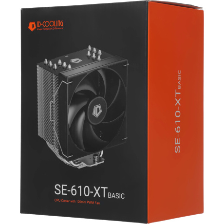 Вентилятор ID-Cooling SE-610-XT BASIC - фото 16