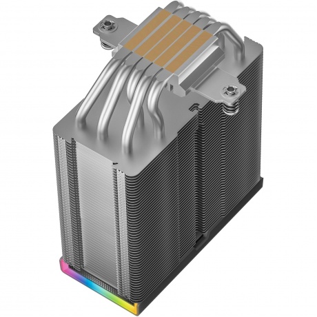 Кулер Deepcool AK500S DIGITAL SE (R-AK500S-BKADMN-GJD) - фото 6