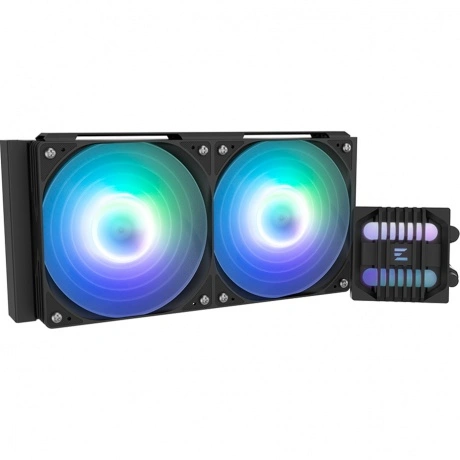 Система водяного охлаждения Zalman ALPHA2 SE A24 Black