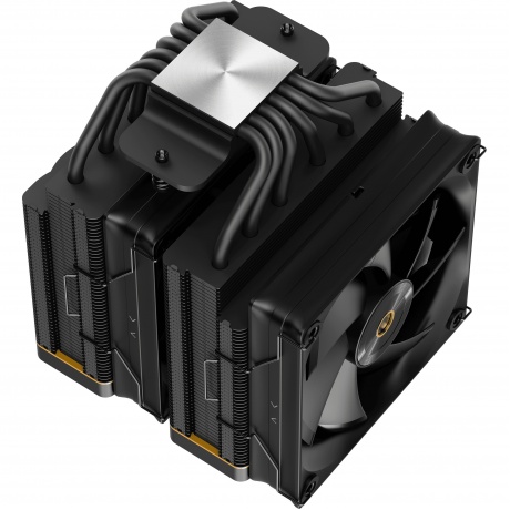 Вентилятор Ocypus Iota A62 BK - фото 3