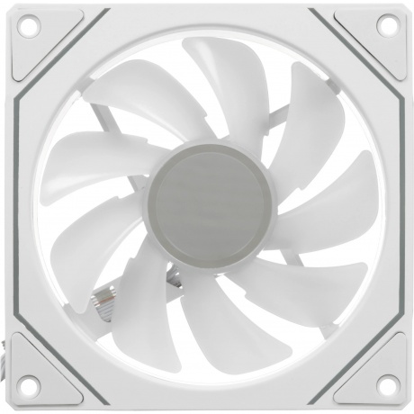 Вентилятор Ocypus Gamma F12 WH - фото 1