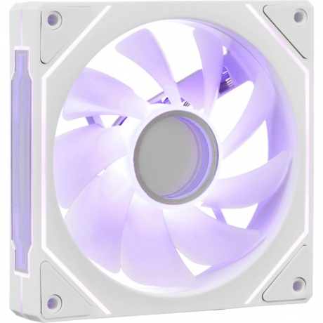 Вентилятор Ocypus Gamma F12 WH ARGB - фото 1