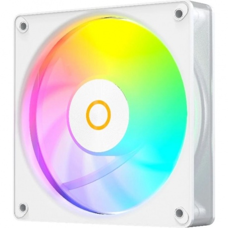 Вентилятор Ocypus Gamma F12 Elite WH ARGB - фото 3