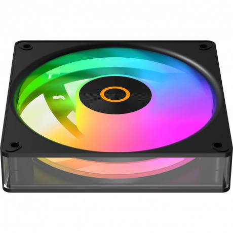 Вентилятор Ocypus Gamma F12 Elite BK ARGB - фото 1