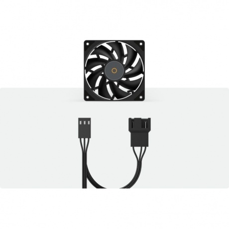 Вентилятор Ocypus Gamma F12 BK - фото 11