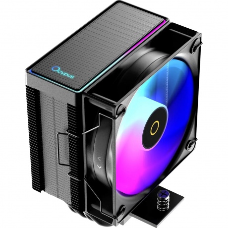 Вентилятор Ocypus Gamma A40 BK ARGB - фото 1