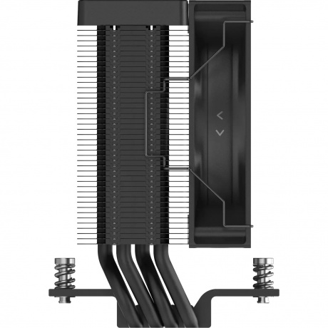 Вентилятор Ocypus Gamma A40 BK ARGB - фото 2