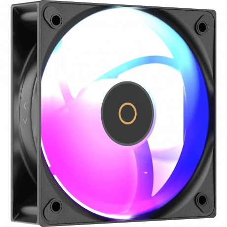 Вентилятор Ocypus Gamma A40 BK ARGB - фото 4