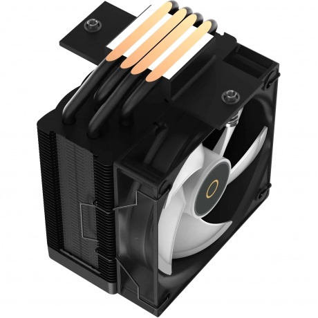 Вентилятор Ocypus Gamma A40 BK ARGB - фото 5