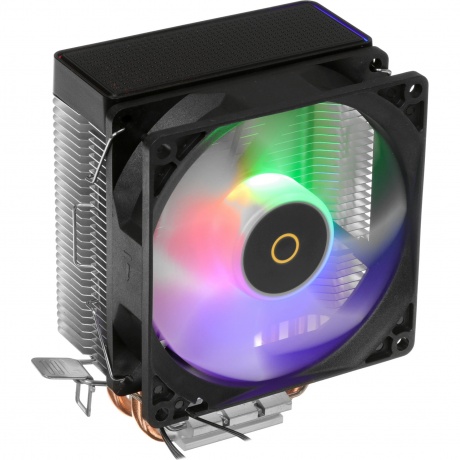 Вентилятор Ocypus Gamma A20 BK ARGB - фото 1