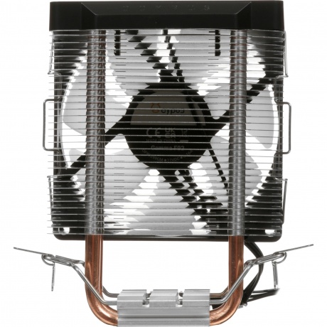 Вентилятор Ocypus Gamma A20 BK ARGB - фото 5
