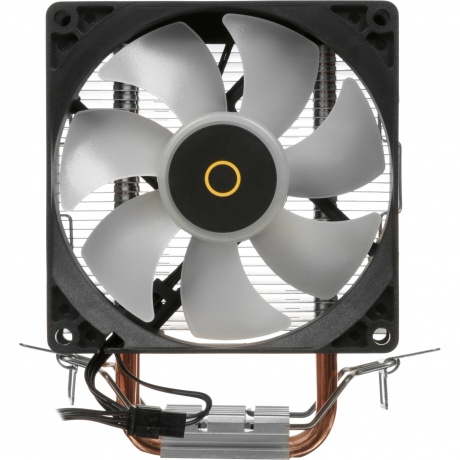 Вентилятор Ocypus Gamma A20 BK ARGB - фото 6