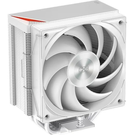 Кулер PCCooler RZ400 V2 WH - фото 1