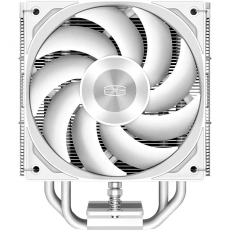Кулер PCCooler RZ400 V2 WH - фото 2