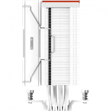 Кулер PCCooler RZ400 V2 WH - фото 3